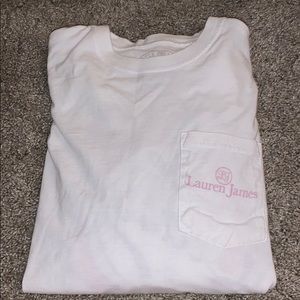 Lauren James long sleeve tee
